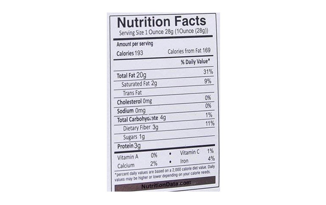 Nutraj Signature Premium American Pecan Kernels   Box  100 grams